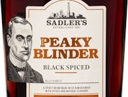 Peaky blinder´s black spiced