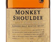 Monkey shoulders batch 27 