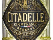 Citadelle gin reserve