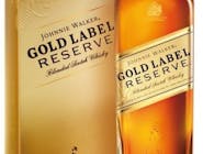 Johnnie walker gold label reserve