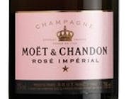 Moët & Chandon brut imperál rosé