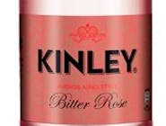 Kinley tonic bitter rosé
