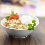 Thajské kuracie curry 