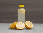 Lemoniada cytrynowa z lodówki