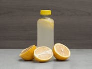 Lemoniada cytrynowa z lodówki