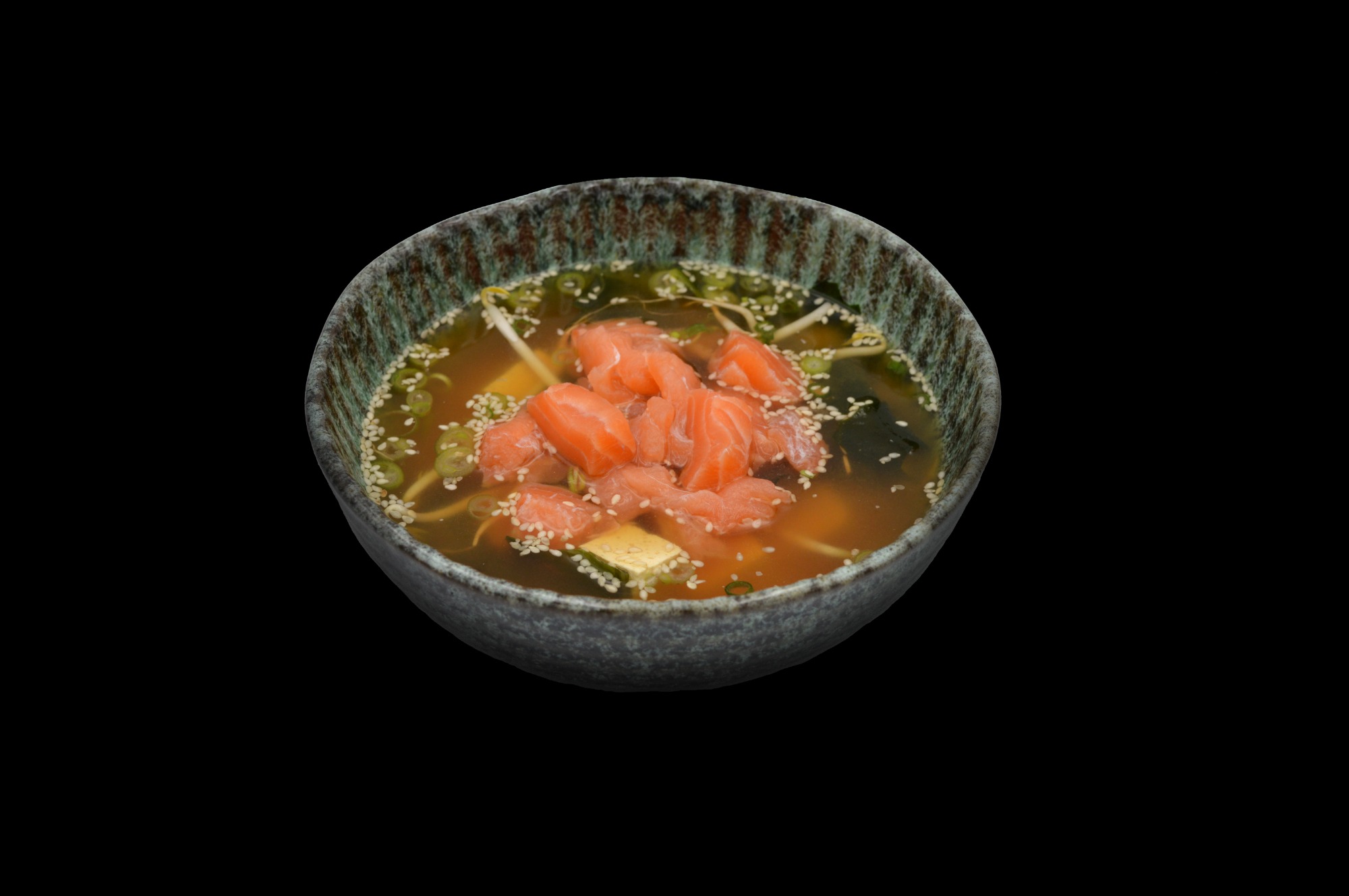 Miso z łososiem 300ml