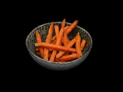 Frytki z batatów 150g