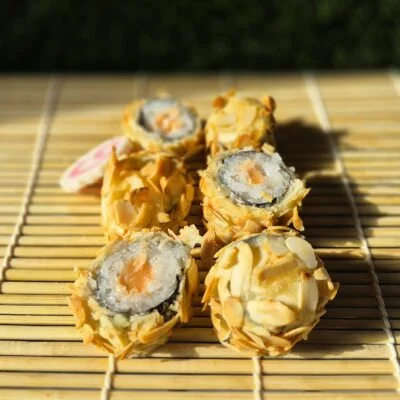 Tempura do rolki