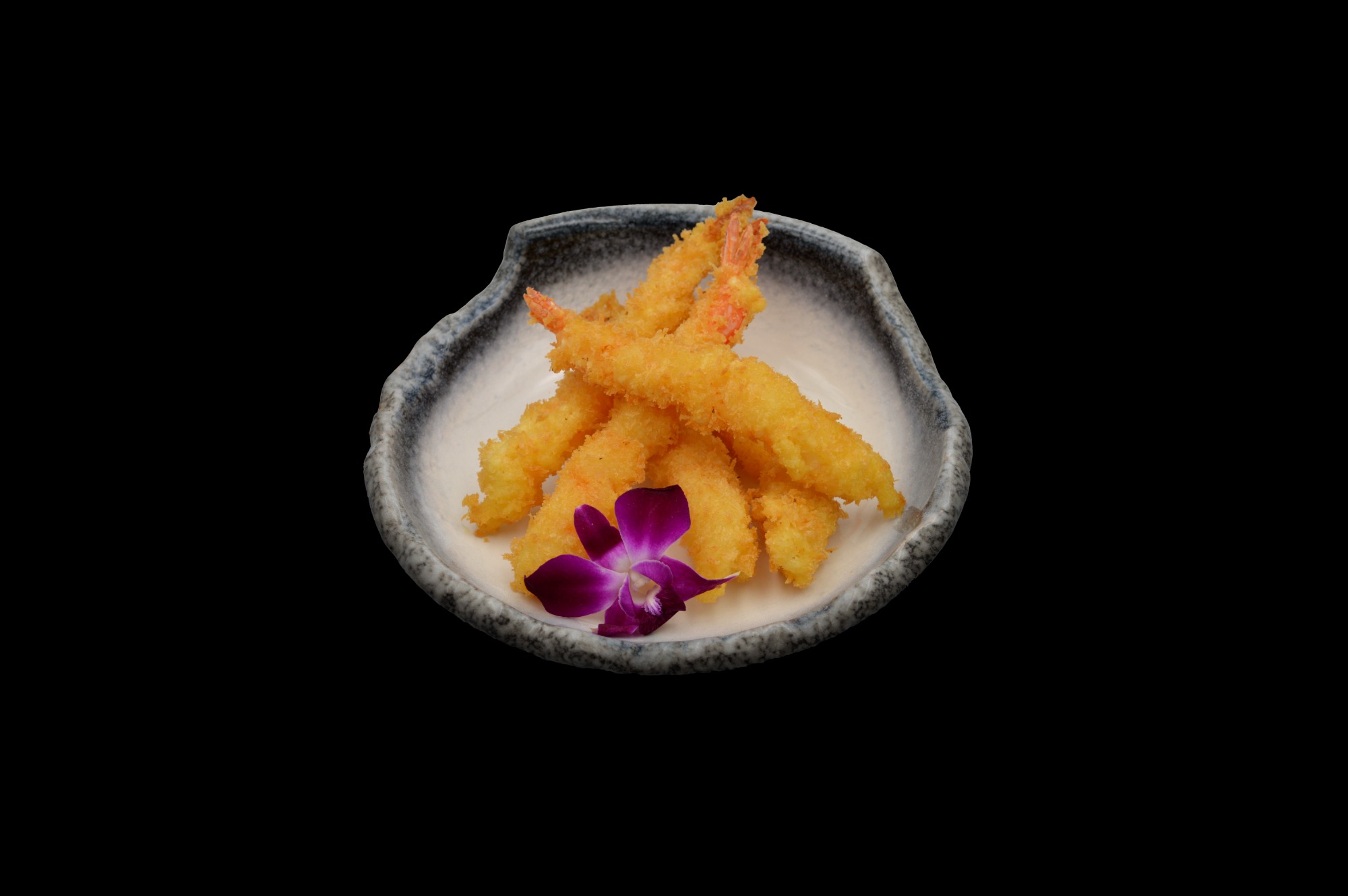 Krewetki w tempurze 5 szt