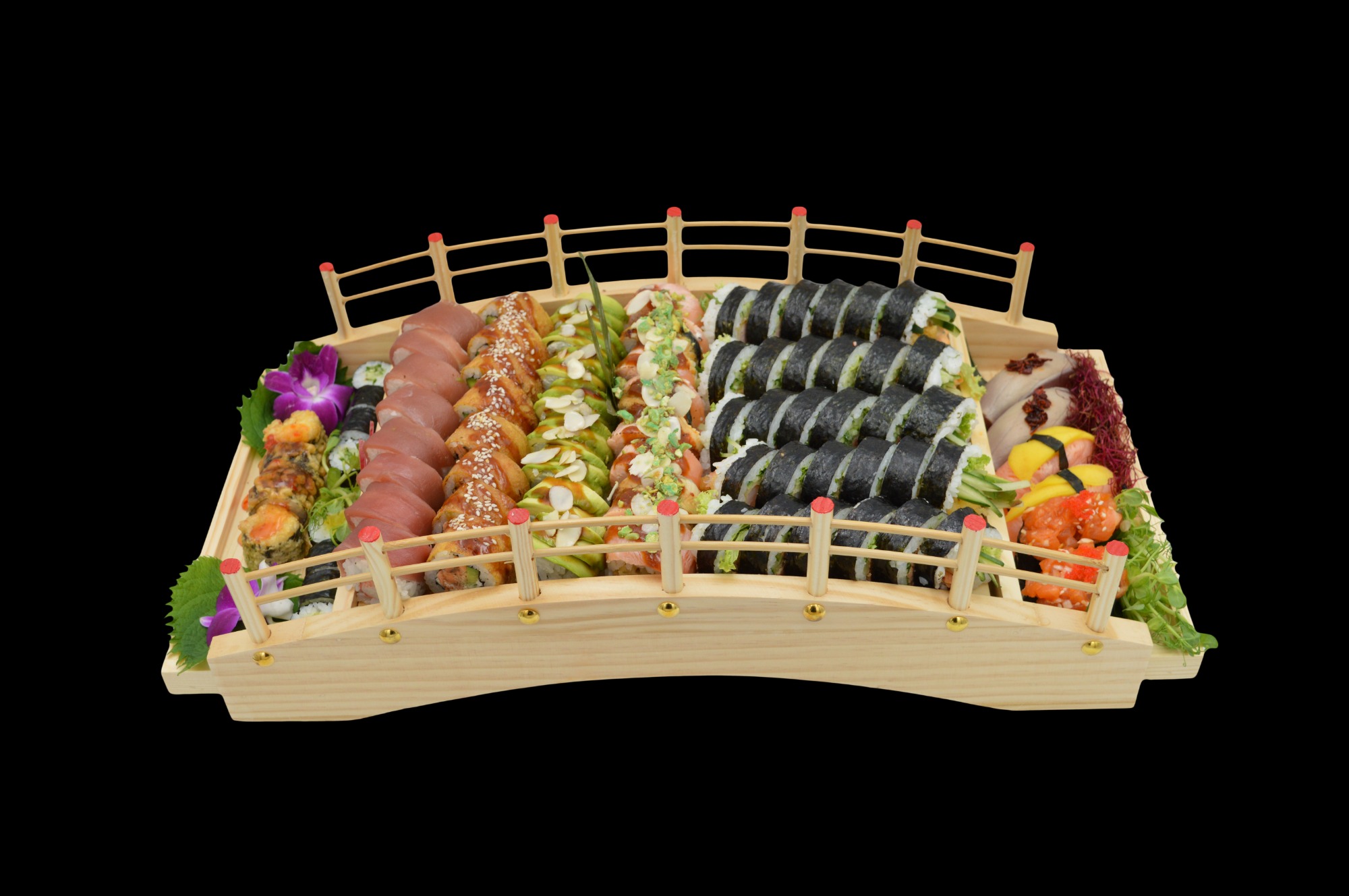 ZESTAW JAPOŃSKA UCZTA – 80 szt