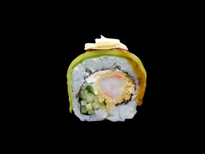 14. Unagi Mango Roll