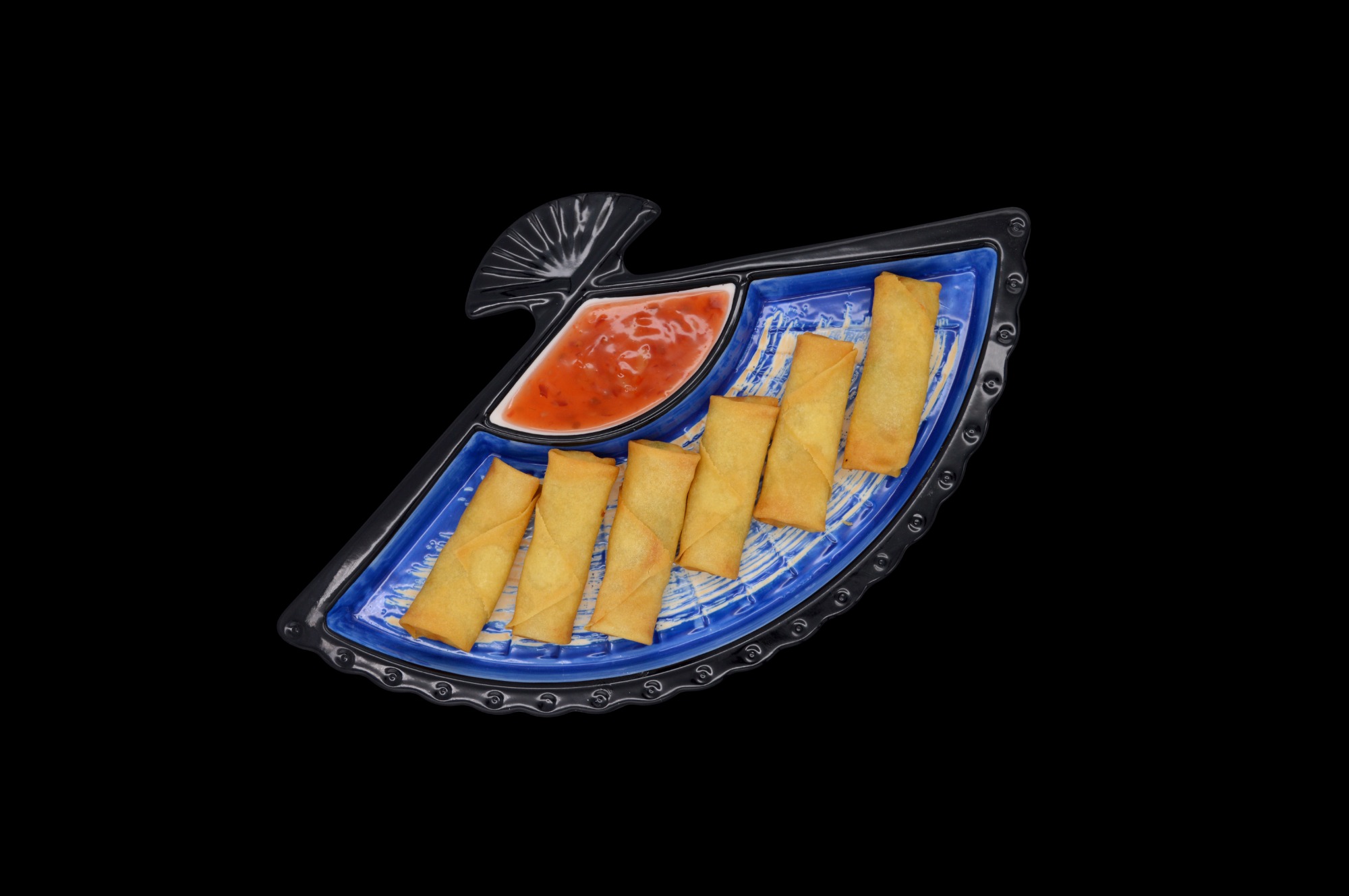 Spring rolls z warzywami 6 szt