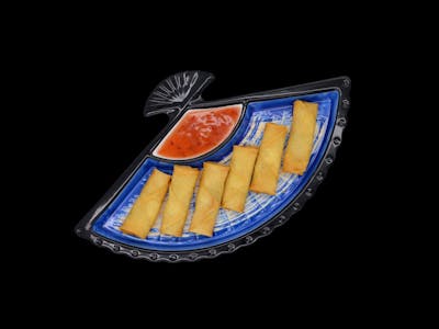 Spring rolls z warzywami 6 szt