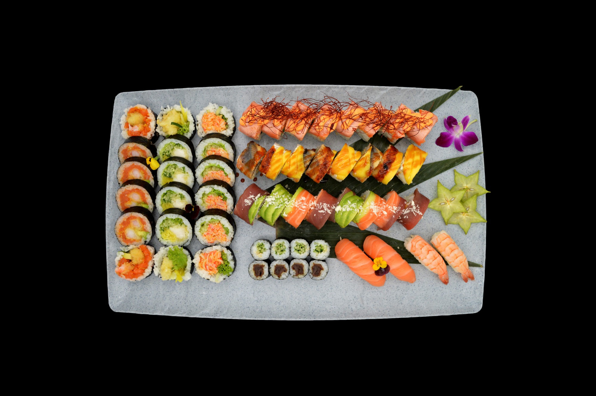 ZESTAW TOKIO – 54 szt