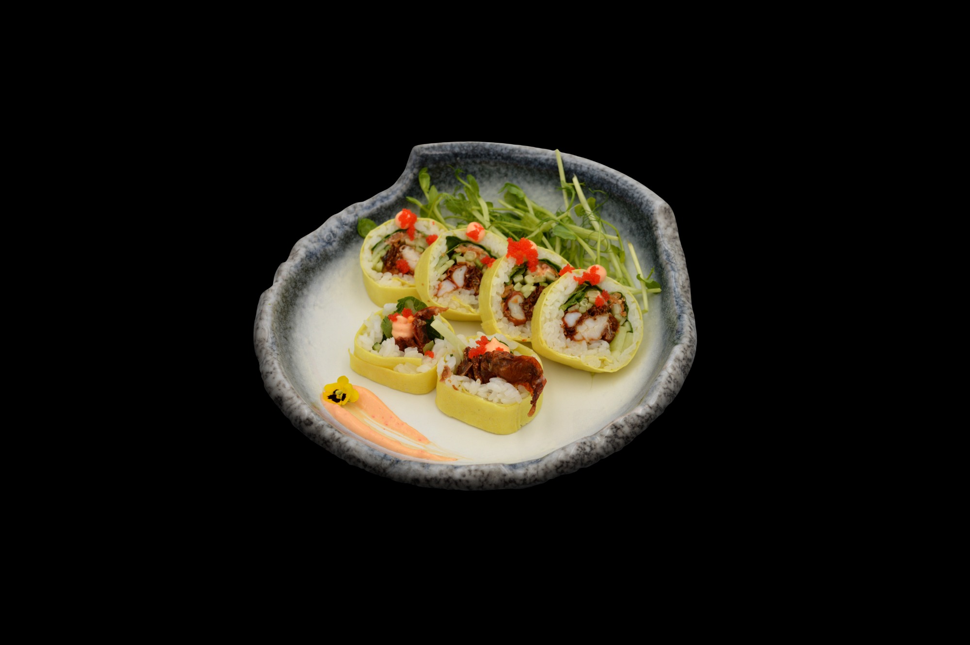 7. Chrupiący Soft Shell Crab