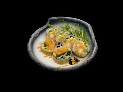 5. Krewetka w Tamago