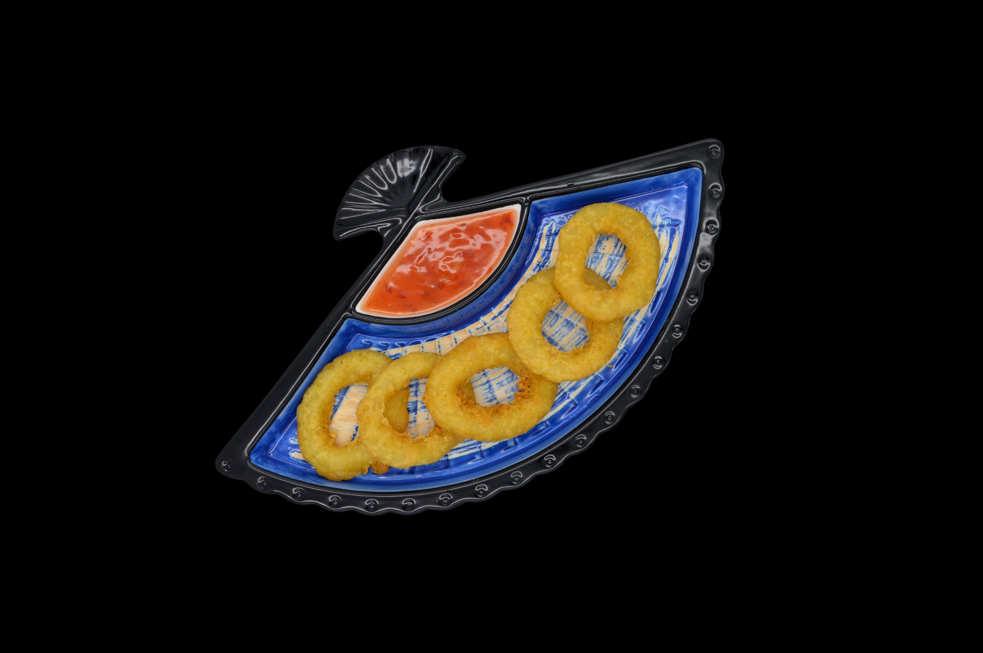 Panierowane kalmary 5 szt