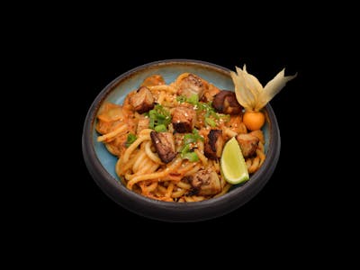 Kimchi udon