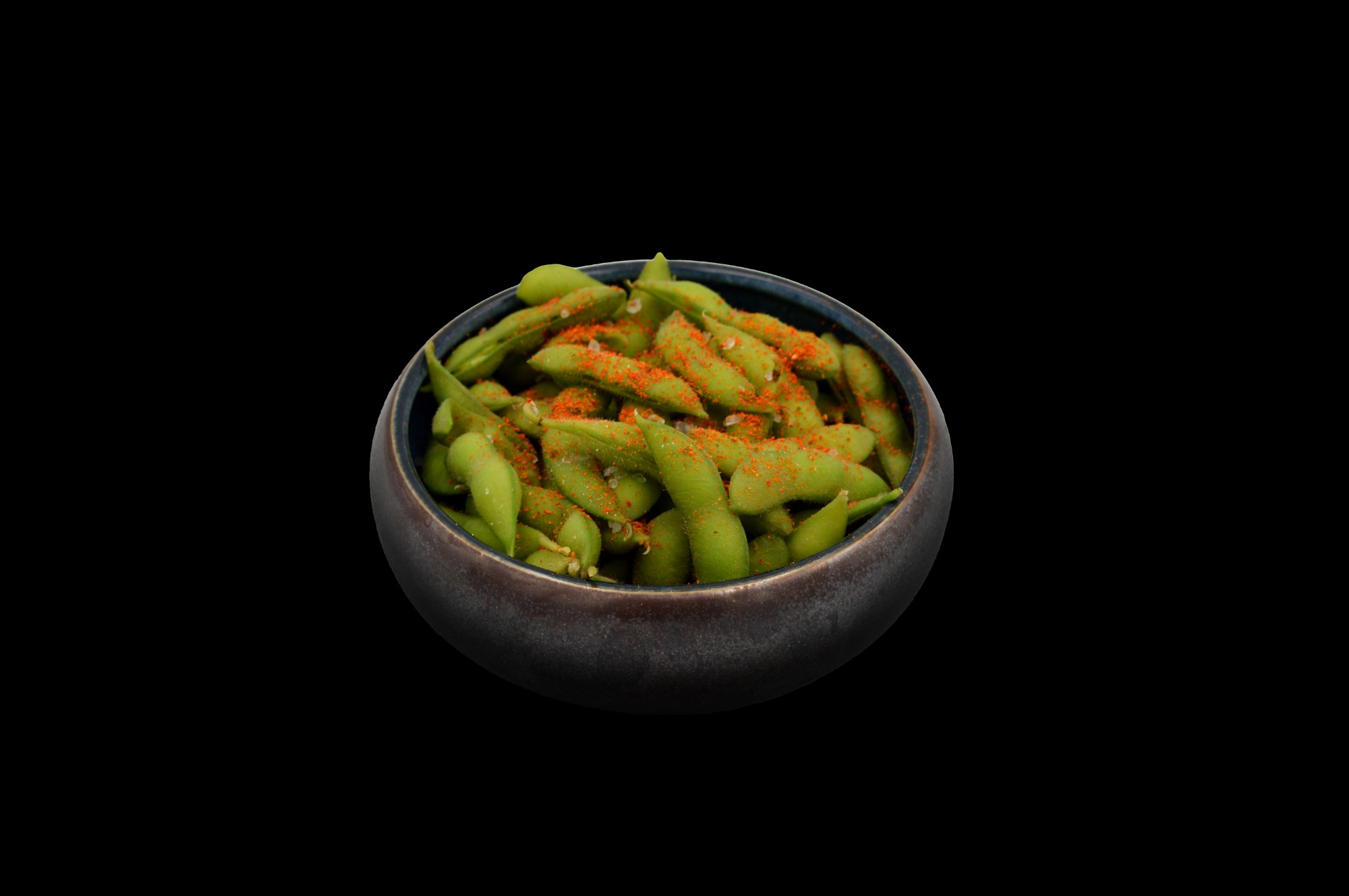 Edamame strąki (na ostro z togarashi / z solą morską) 250g