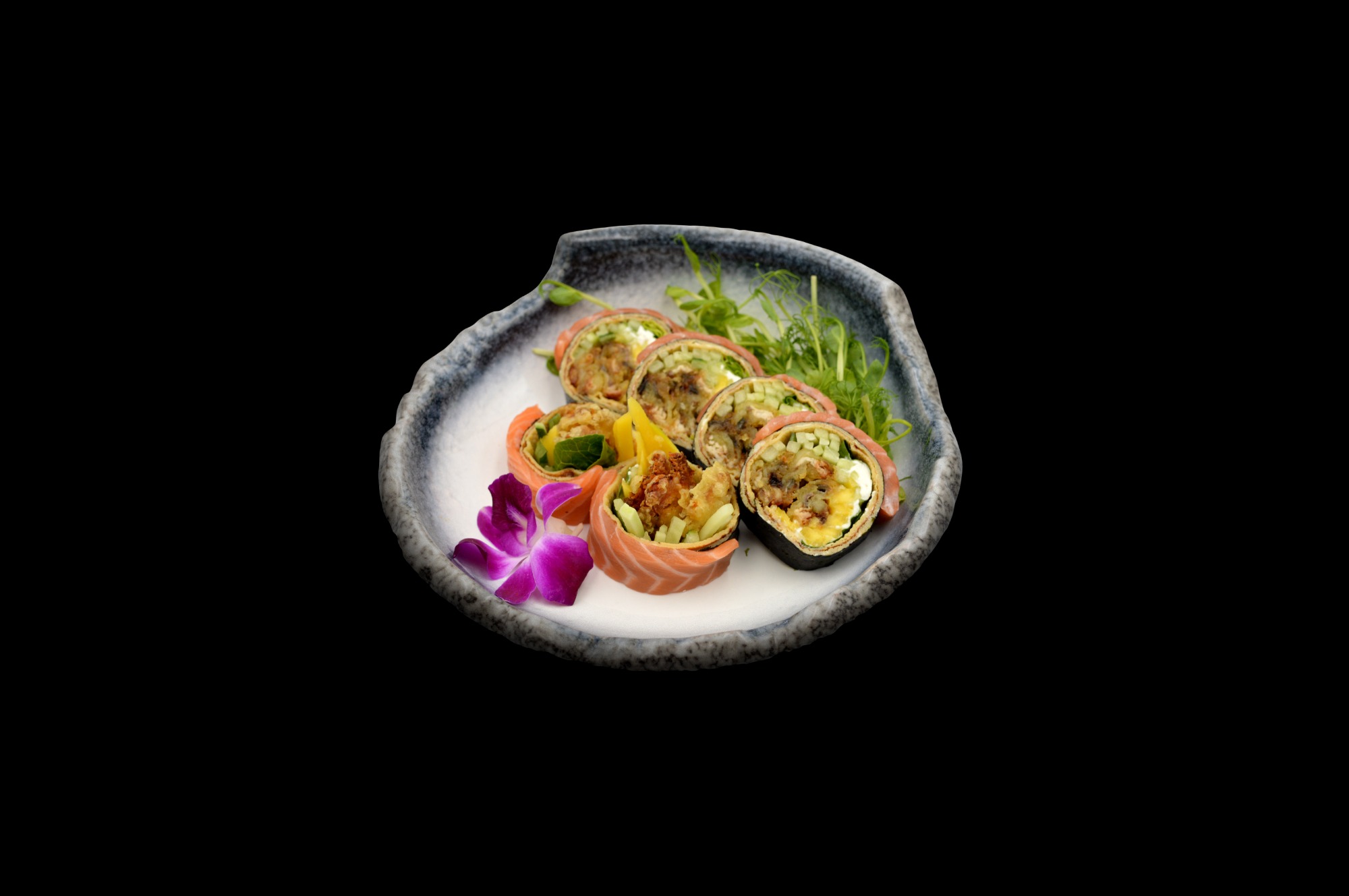 Sashimi Unagi Roll 6szt