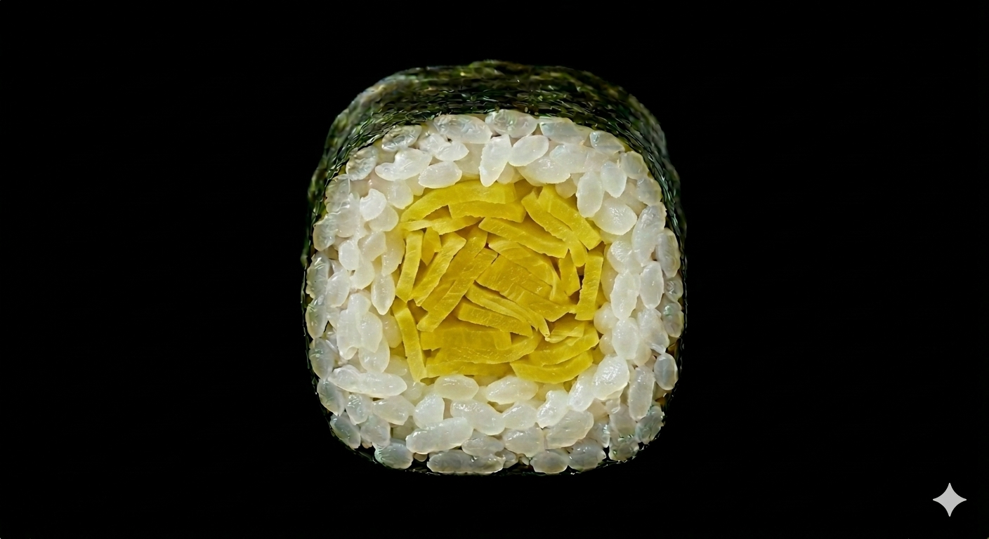 8. oshinko