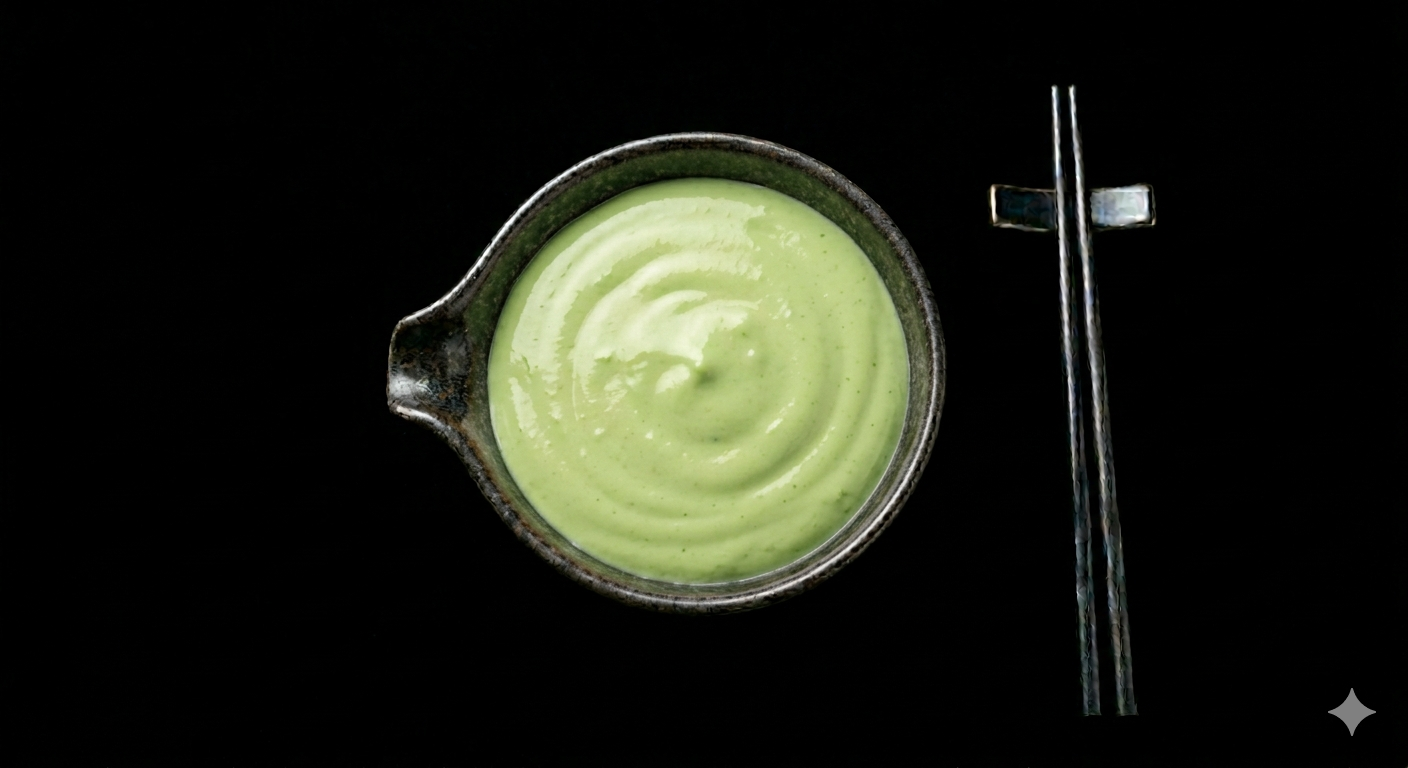 sos wasabi mayo