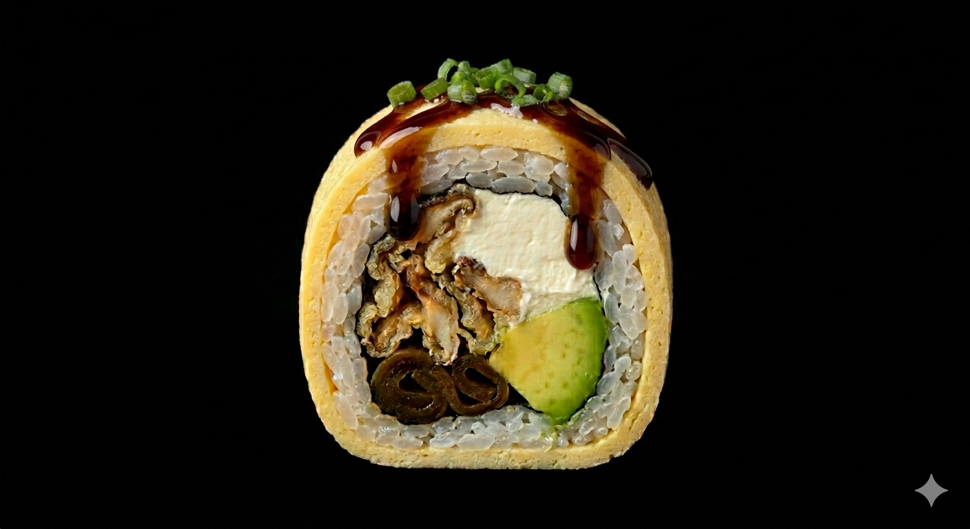 2. Wege tamago