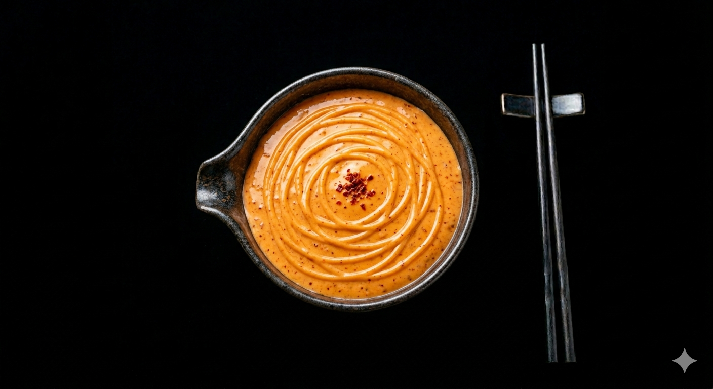 sos spicy mayo
