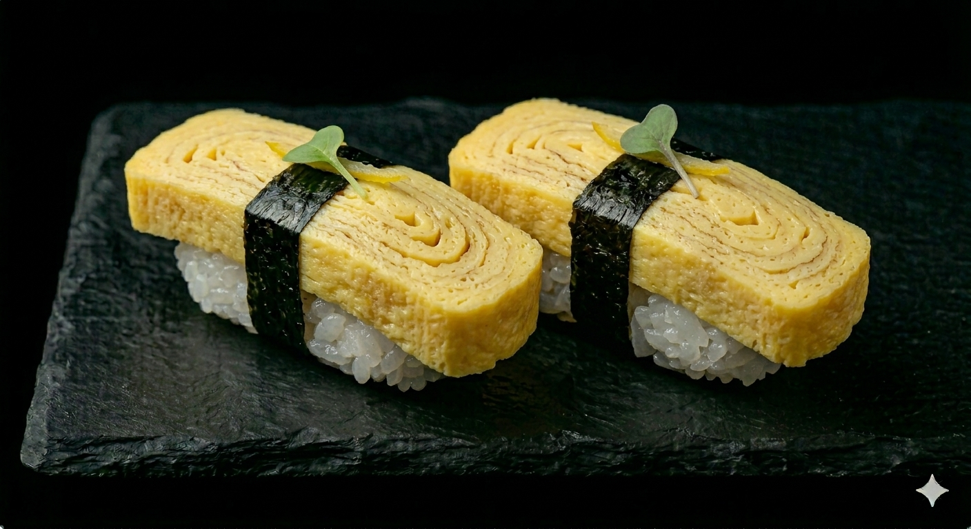 7. tamago