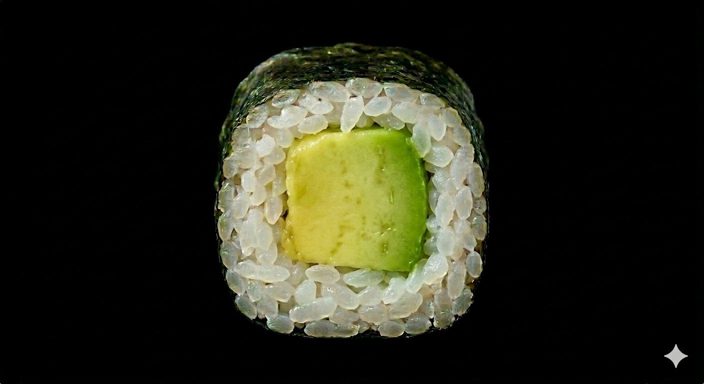 10. awokado