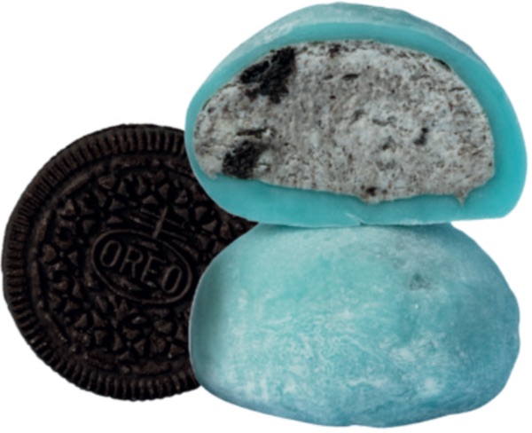 mochi ciasteczko kakaowe