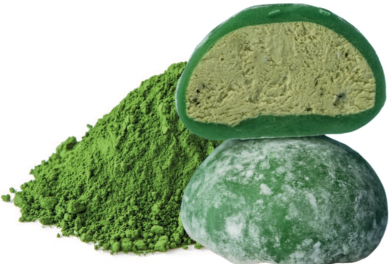 mochi matcha