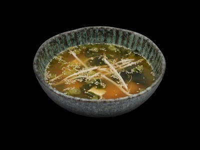 Miso z tofu 300ml