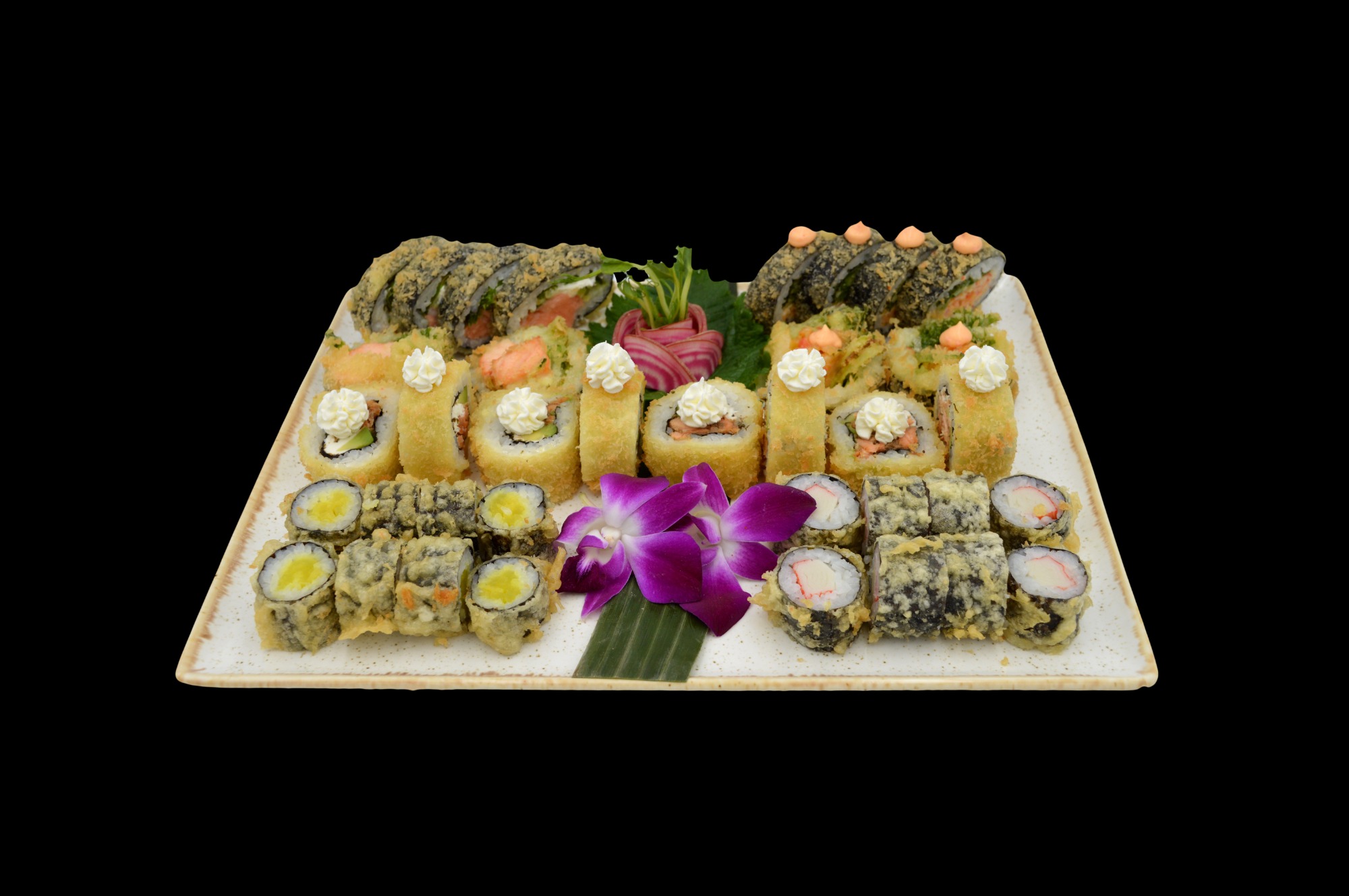 ZESTAW TEMPURA – 36 szt