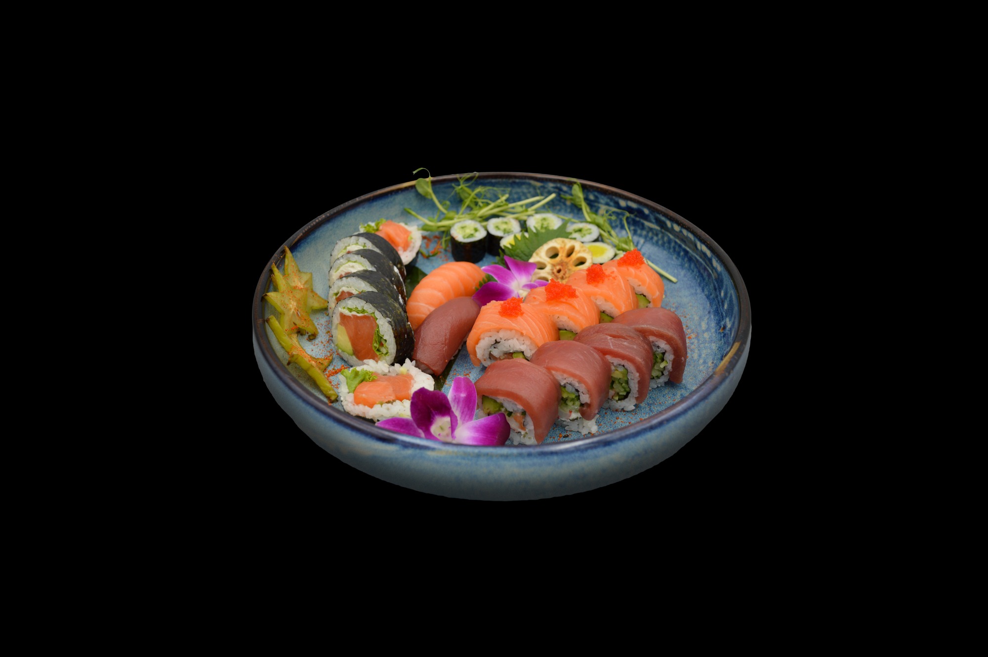 ZESTAW SUROWY – 24 szt