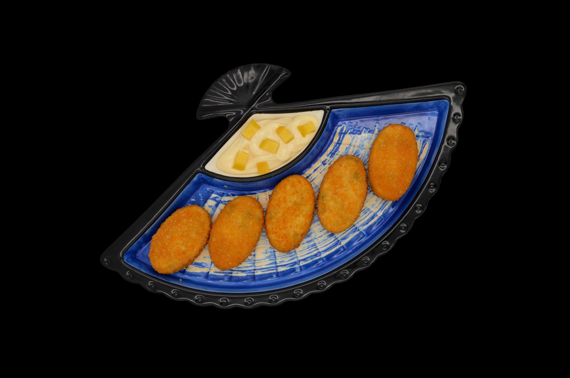 Panierowane serki Philadelphia z jalapeño 5 szt