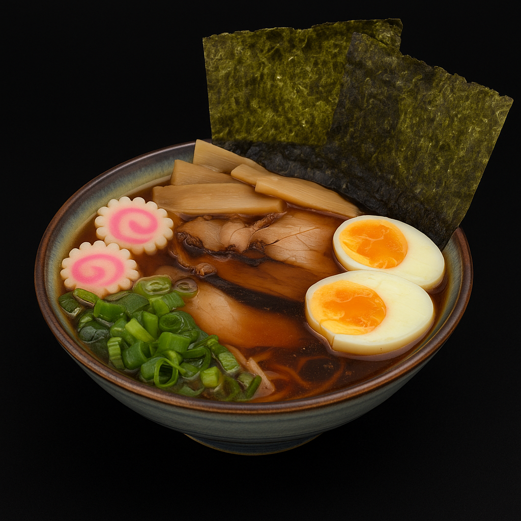 Shoyu Ramen