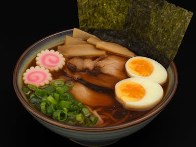 Shoyu Ramen