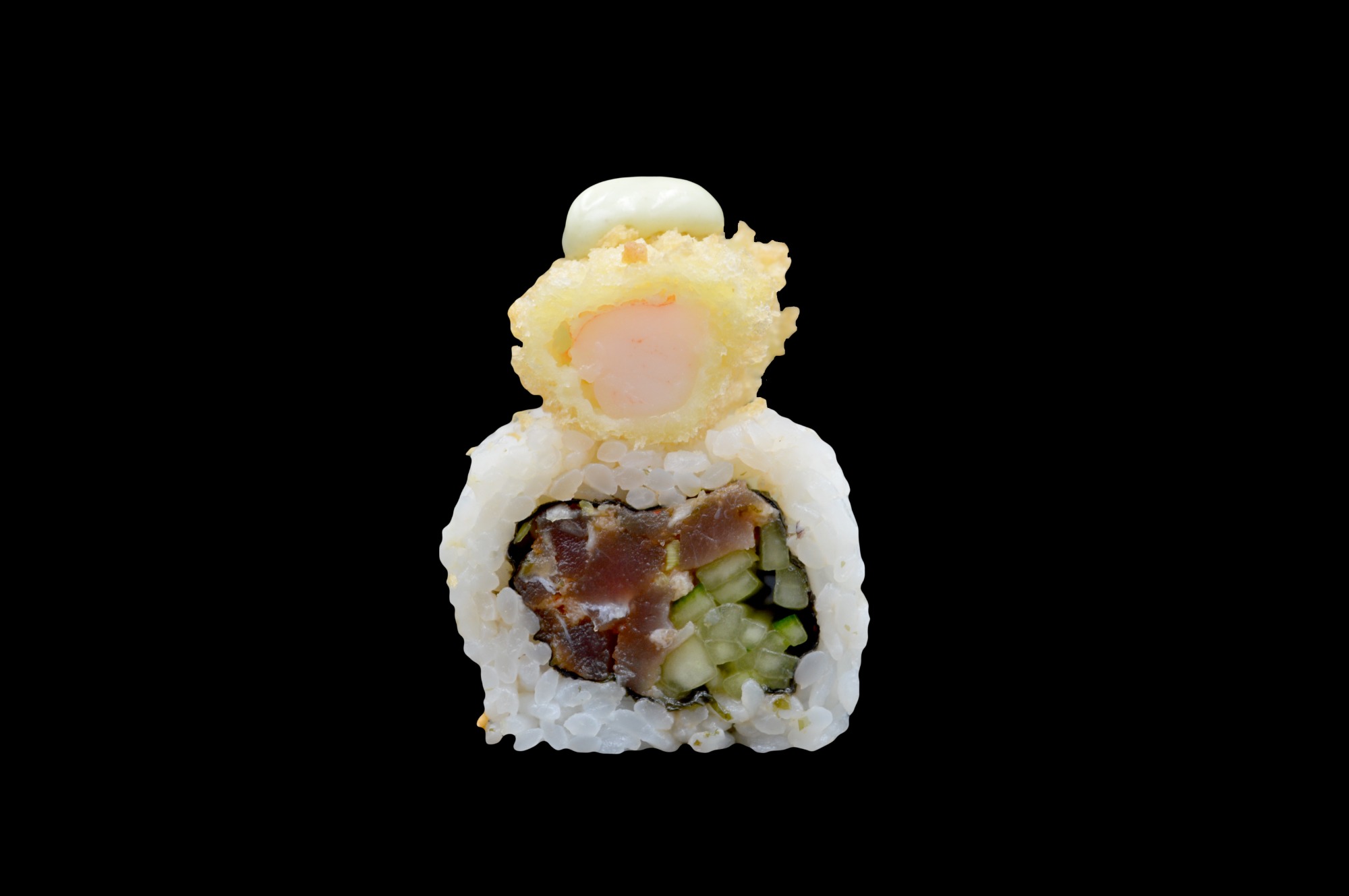 12. Chrupiąca pasta z tuńczyka