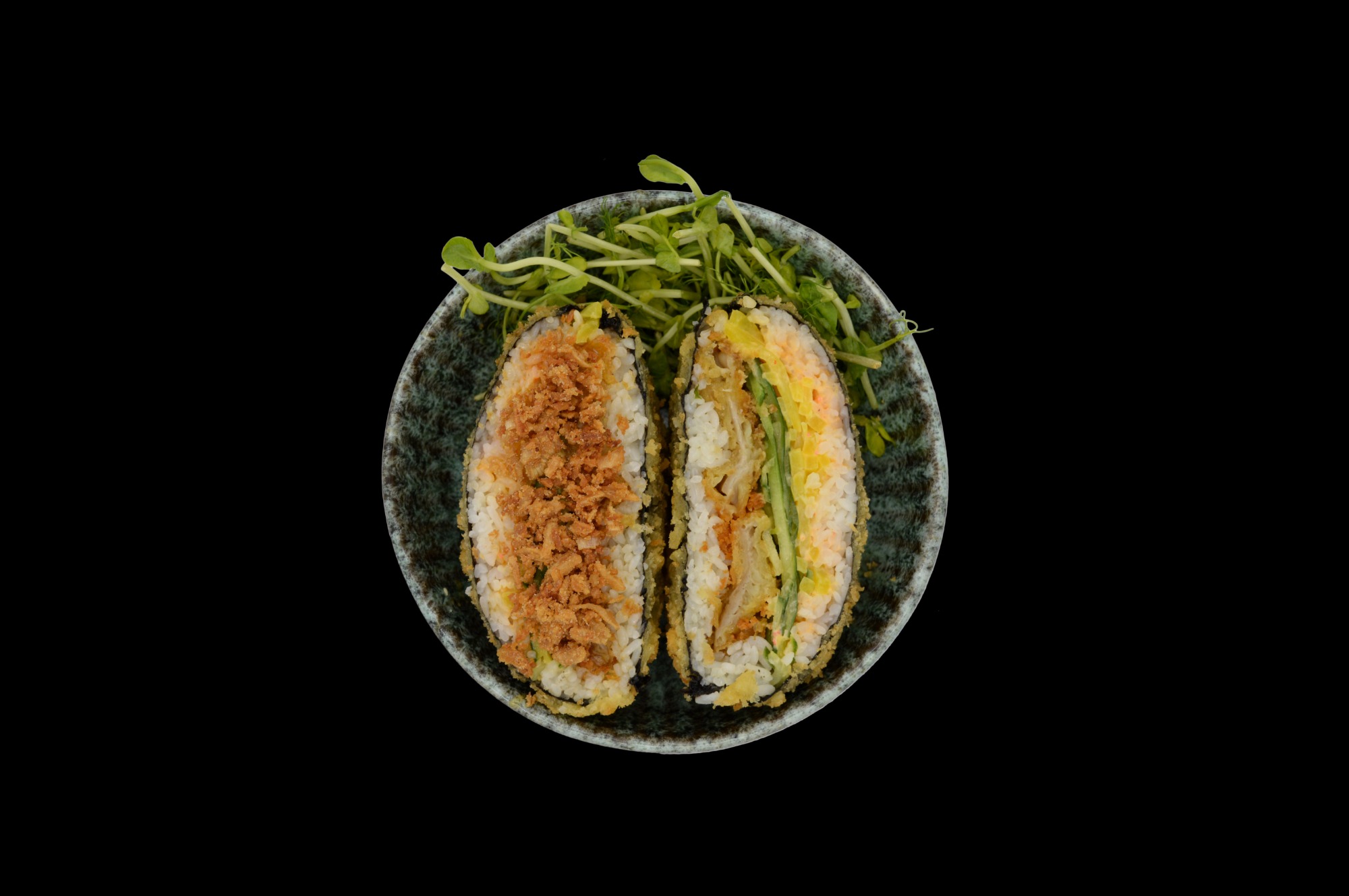 Chrupiąca Soja Wege