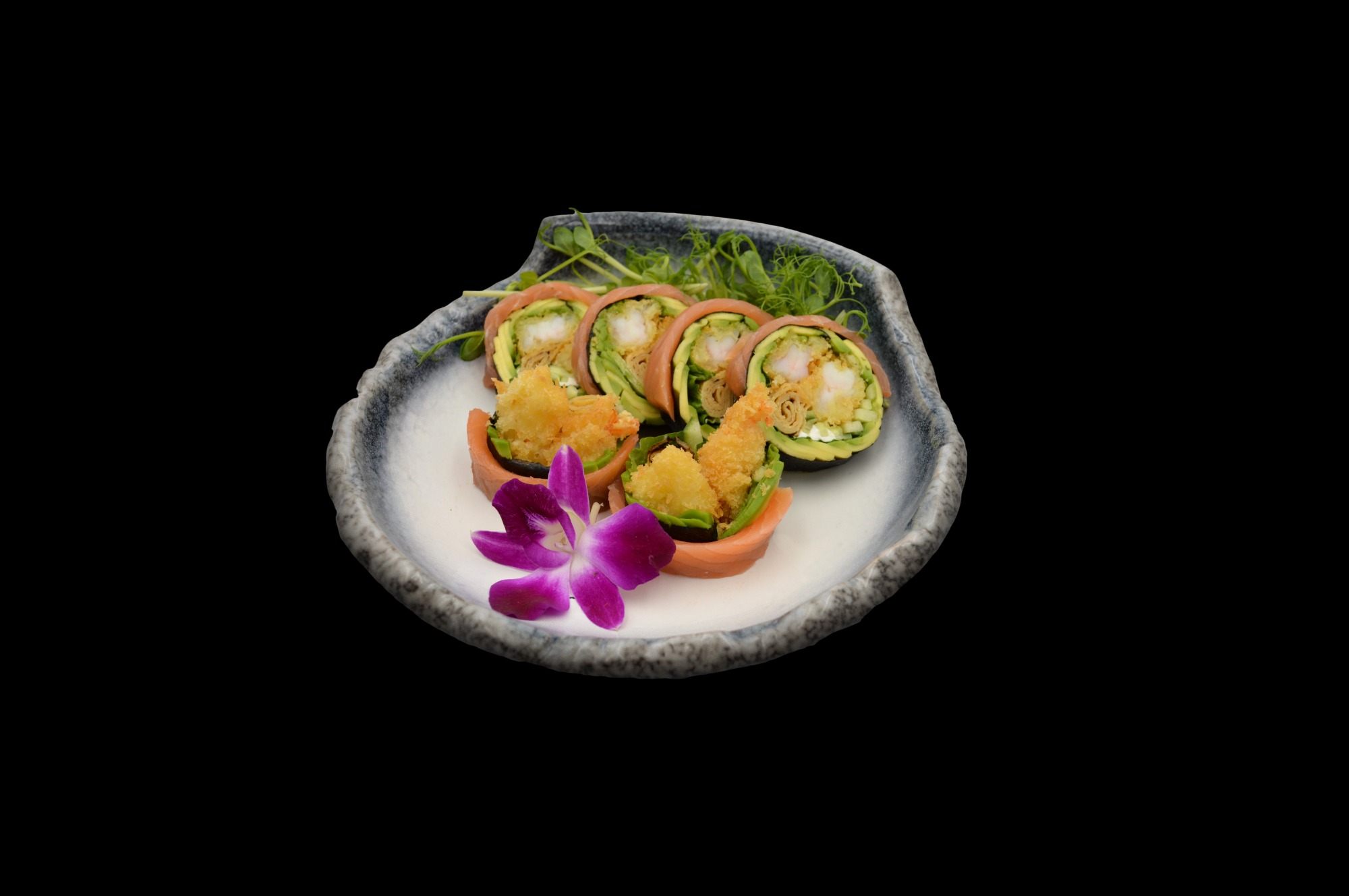 1. Fussion Sashimi Roll 6szt