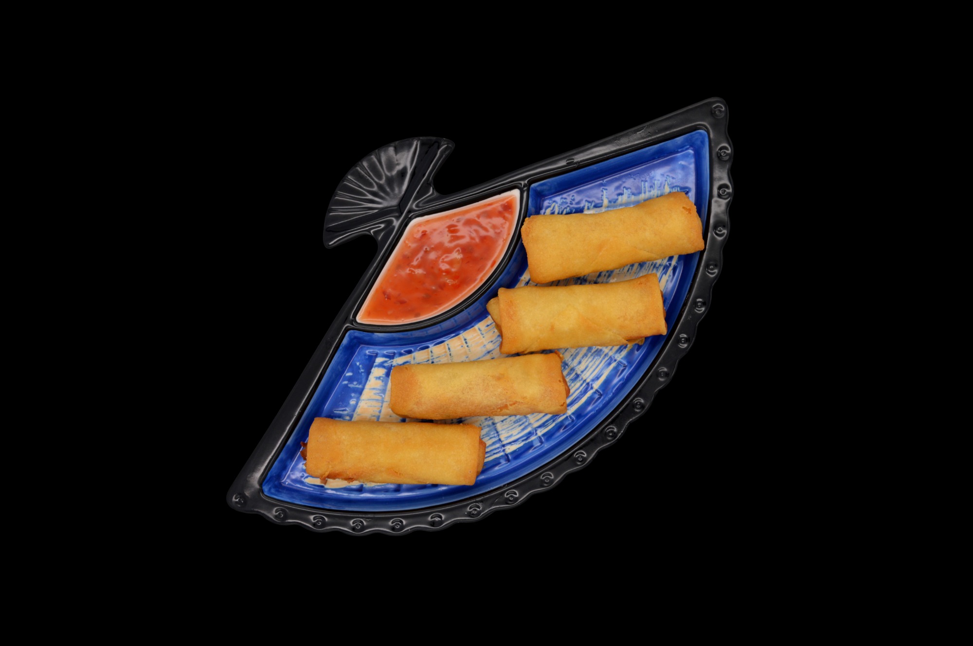 Sajgonki z kimchi 4 szt