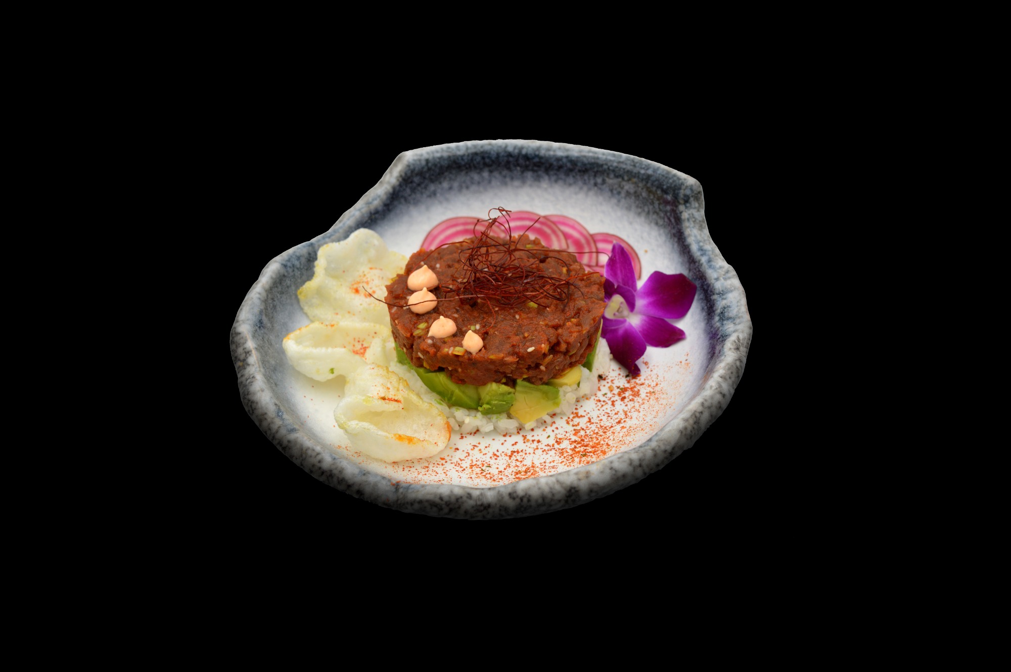 Tatar z tuńczyka 150 g