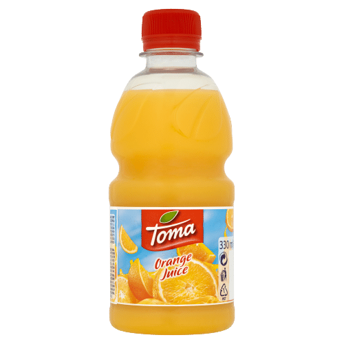 TOMA Orange juice