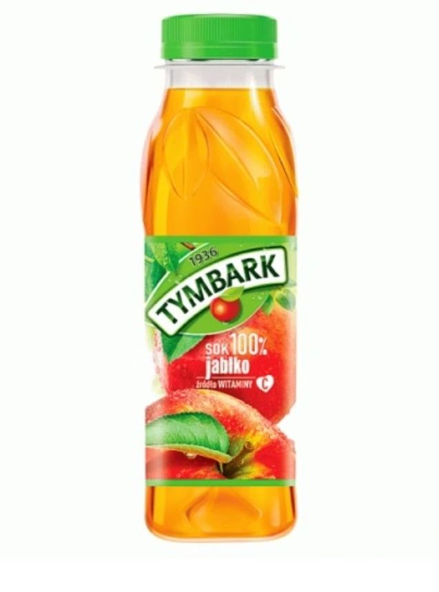  SOK JABŁKOWY TYMBARK