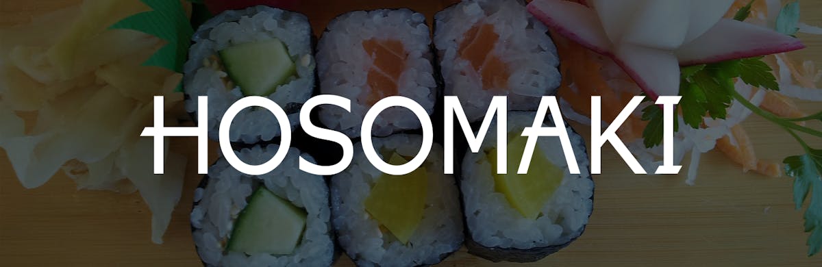 HOSOMAKI