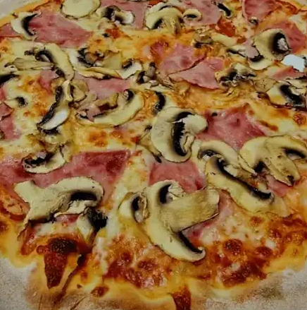 Pizza Capricciosa
