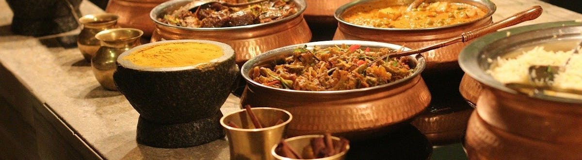 Placki Tandoor