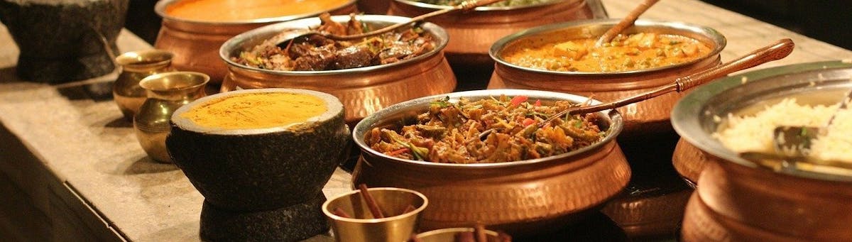 Indyjskie Curry 