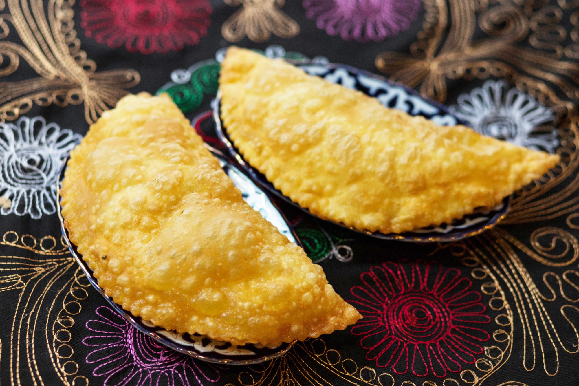  Cziburek z baraniną